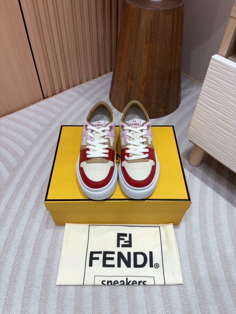 Fendi Low Shoes